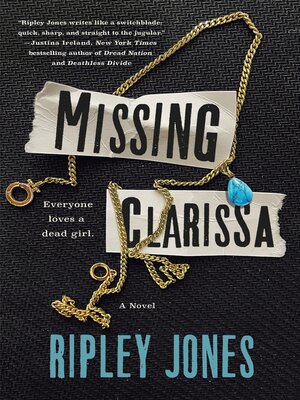 cover image of Missing Clarissa